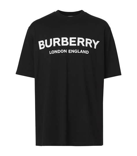 burberry t shirt herr|burberry shirts for men uk.